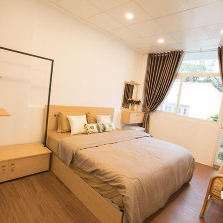 Saigon April Homestay Ho Chi Minh-stad Buitenkant foto