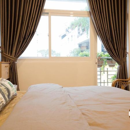 Saigon April Homestay Ho Chi Minh-stad Buitenkant foto
