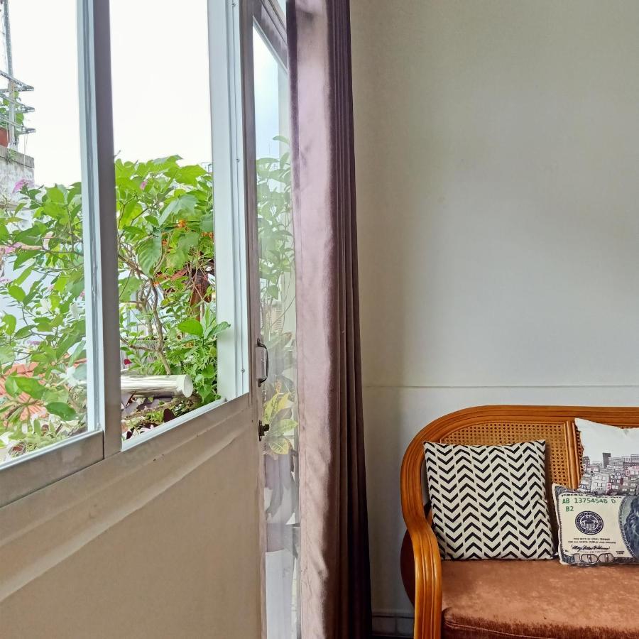 Saigon April Homestay Ho Chi Minh-stad Buitenkant foto