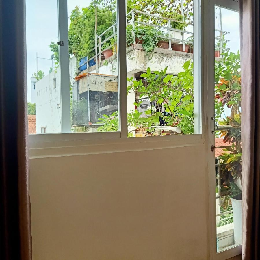 Saigon April Homestay Ho Chi Minh-stad Buitenkant foto