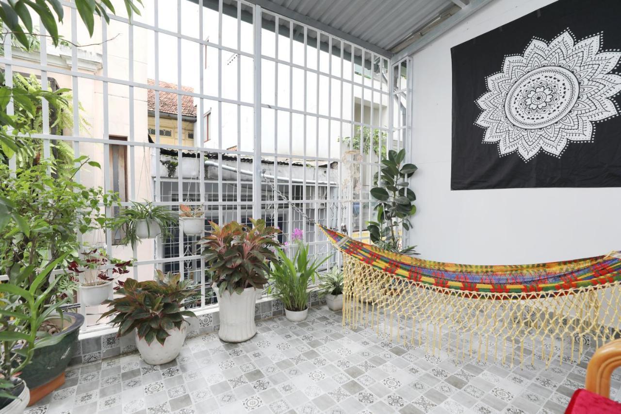 Saigon April Homestay Ho Chi Minh-stad Buitenkant foto