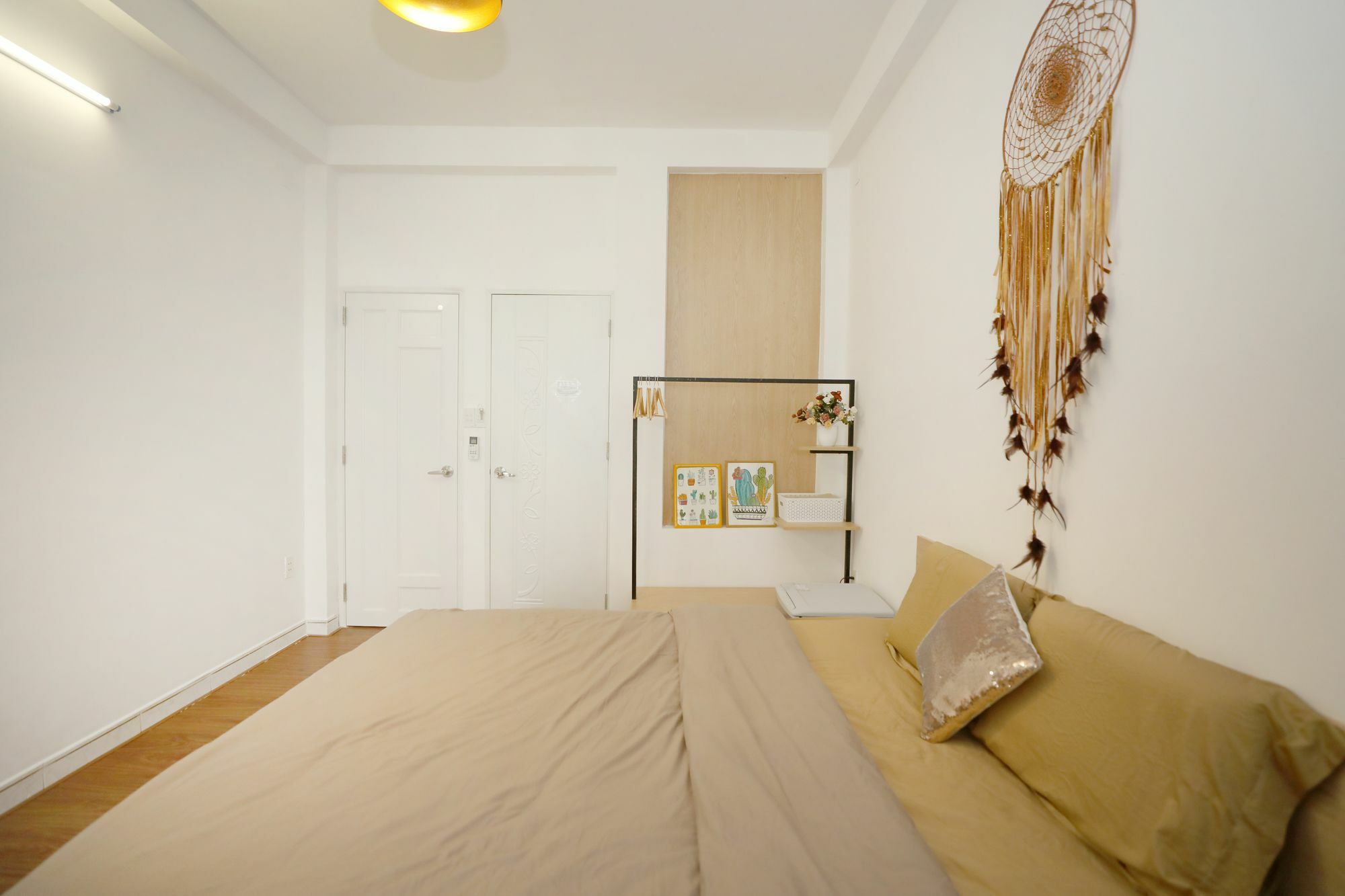 Saigon April Homestay Ho Chi Minh-stad Buitenkant foto