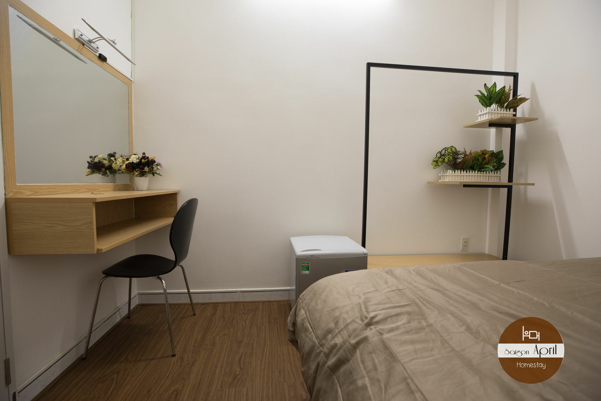 Saigon April Homestay Ho Chi Minh-stad Buitenkant foto