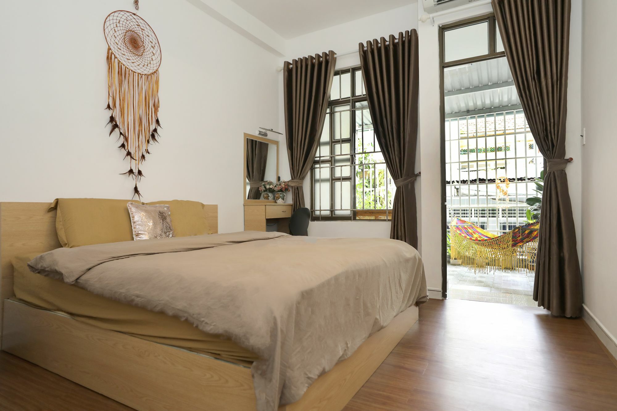 Saigon April Homestay Ho Chi Minh-stad Buitenkant foto