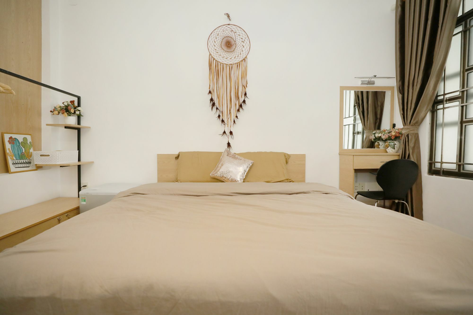 Saigon April Homestay Ho Chi Minh-stad Buitenkant foto