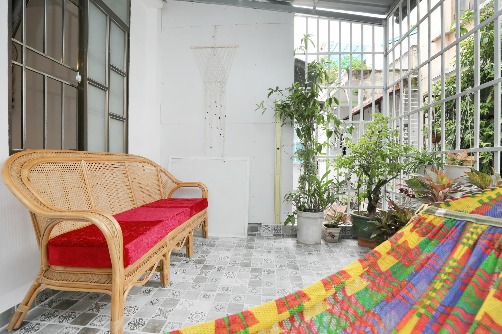 Saigon April Homestay Ho Chi Minh-stad Buitenkant foto