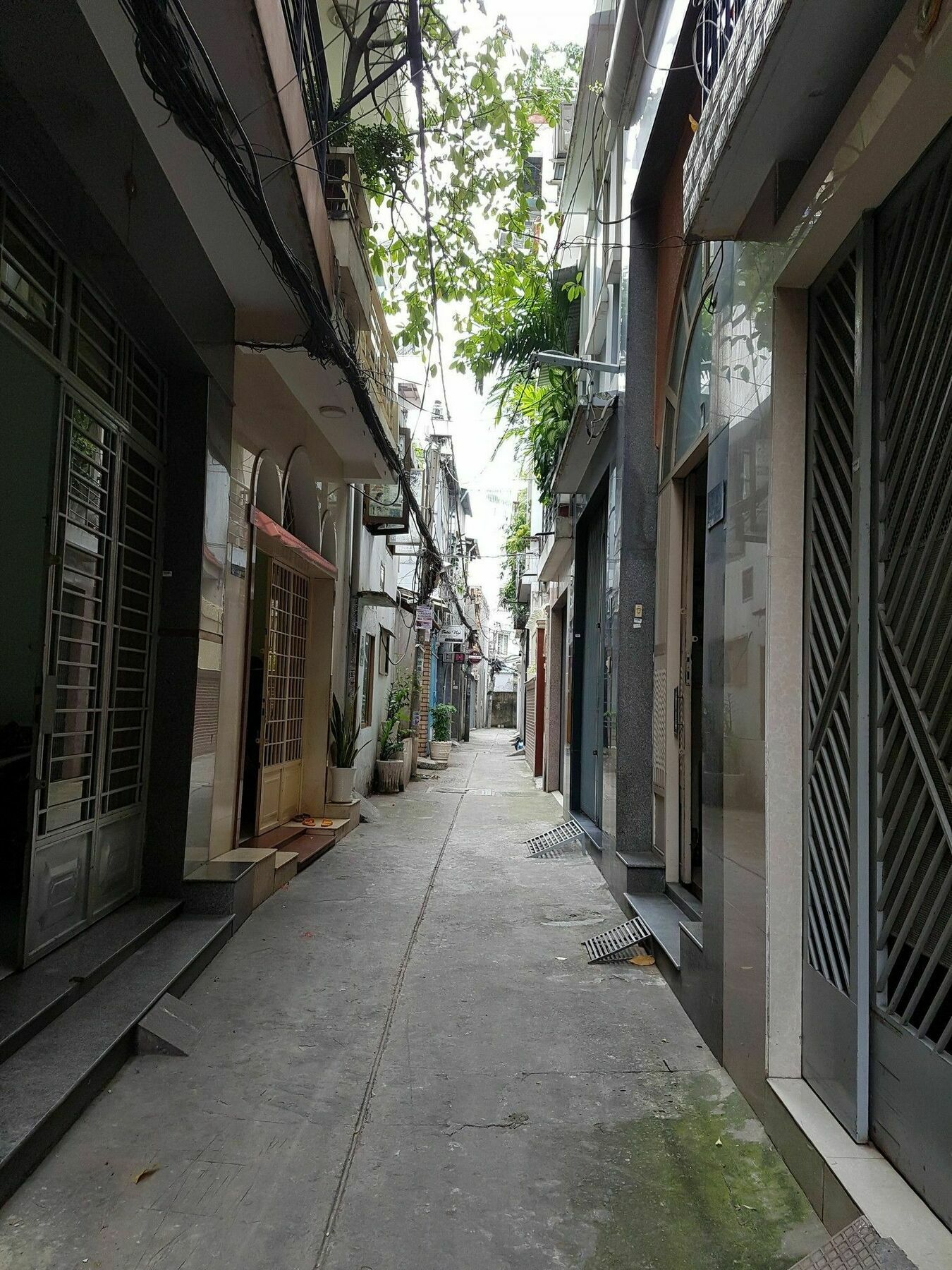 Saigon April Homestay Ho Chi Minh-stad Buitenkant foto